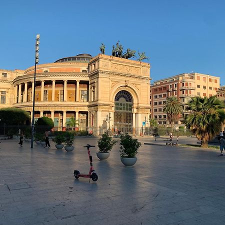 George House Palermo Hotel Buitenkant foto